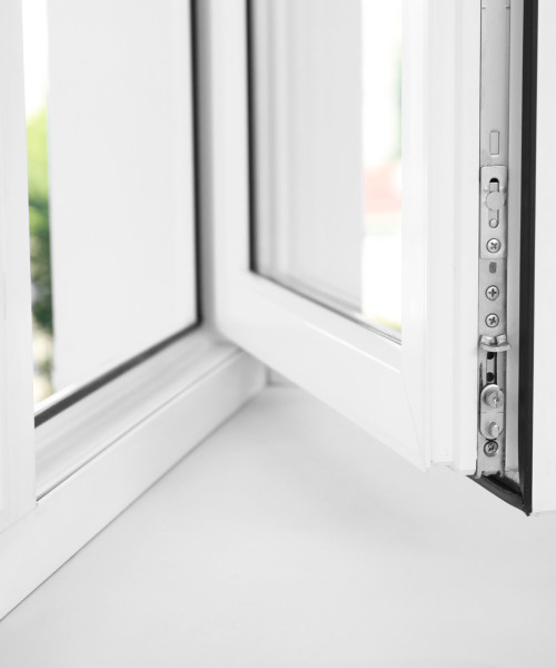 Thermostar Hitzereiniger für Fensterrahmen, perfekte Sauberkeit