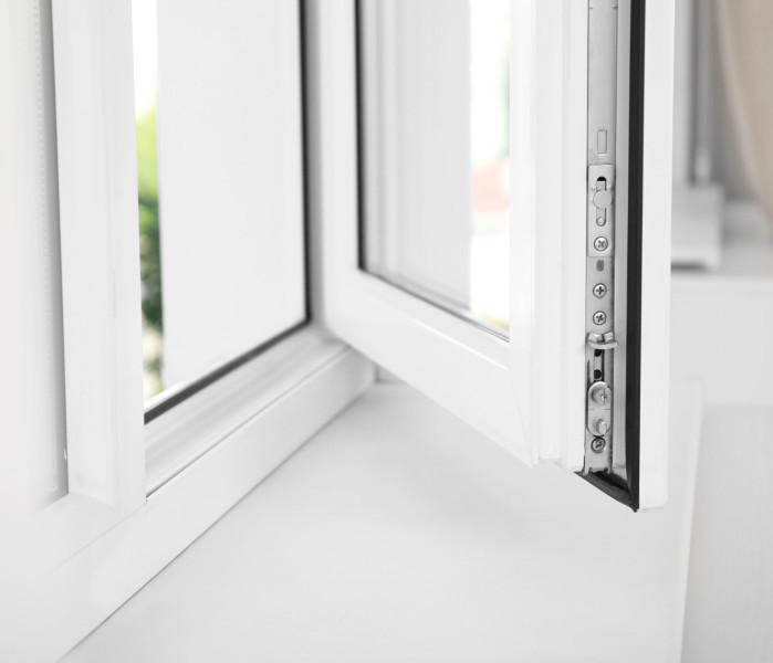 Thermostar Hitzereiniger für Fensterrahmen, perfekte Sauberkeit