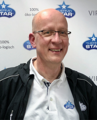 Thermostar Partner Benjamin Lanz