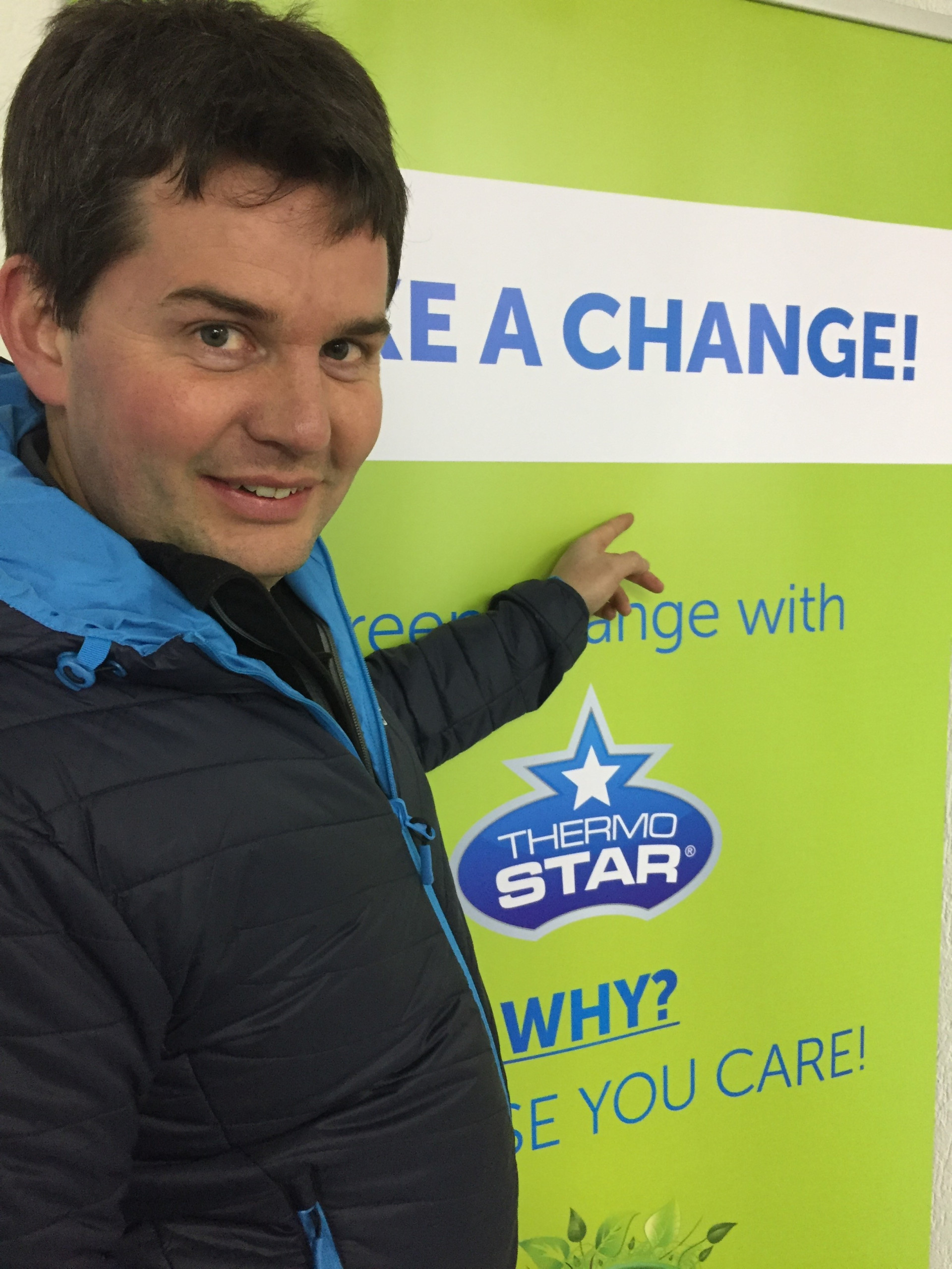 Thermostar Claudio Rosatti