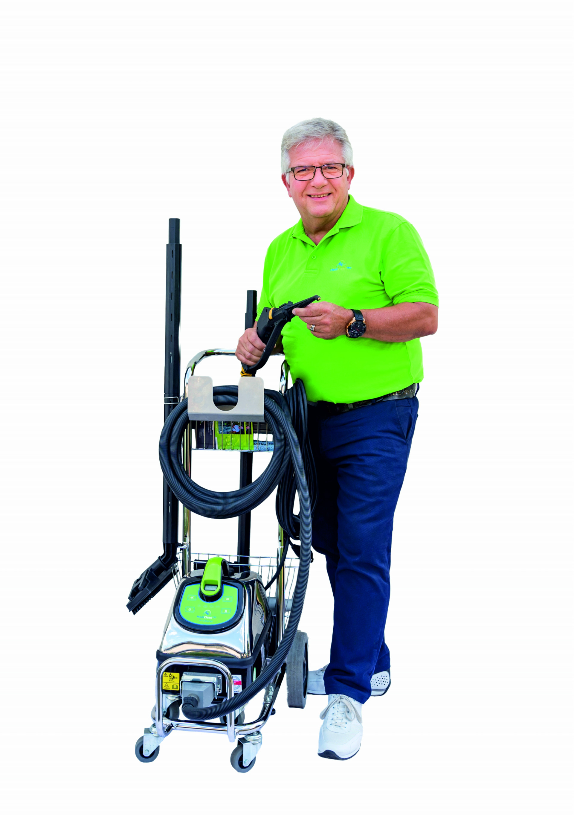 Thermostar Partner Daniel Lehmann