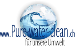Logo Pure Water Clean