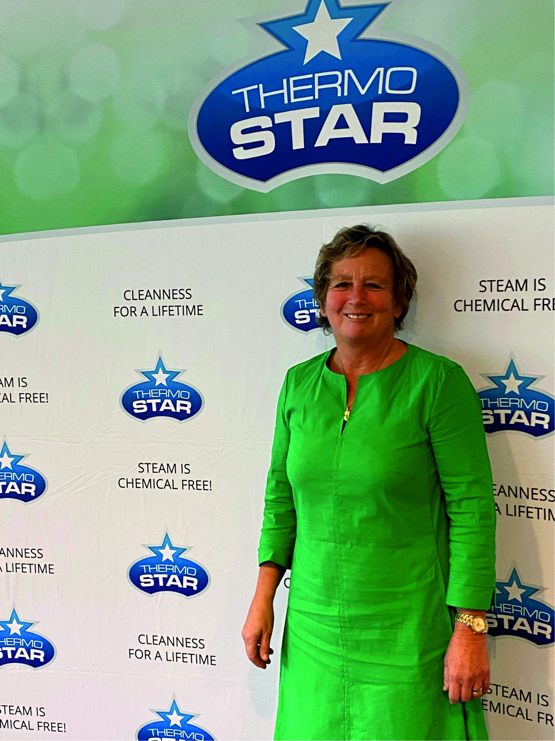 Thermostar Partner Martina Eberley