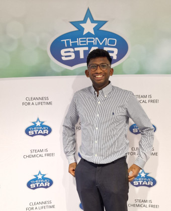 Thermostar Händler Riyon Mohanathas