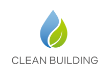 Logo Clean Building