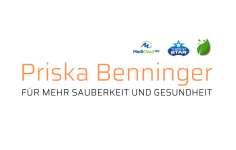 Logo Priska Benninger