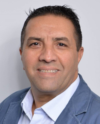 Thermostar Partner & Markenbotschafter Rachid Bouzana InfiniClean Group