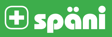 Logo grün Späni Zentrale Haustechnik AG