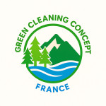 Logo Green Cleaning Concept France
